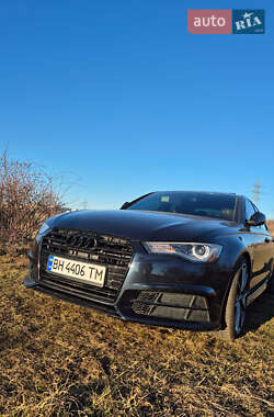Седан Audi A6 2017 в 