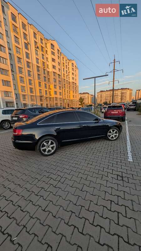 Седан Audi A6 2005 в Ивано-Франковске