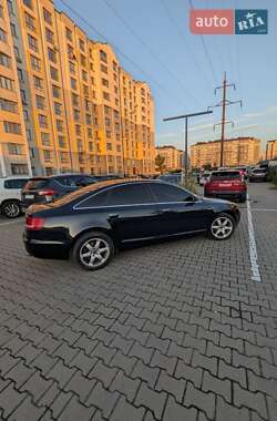 Седан Audi A6 2005 в 