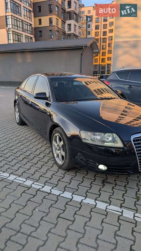 Седан Audi A6 2005 в Ивано-Франковске