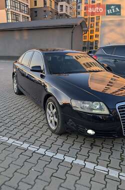 Седан Audi A6 2005 в 