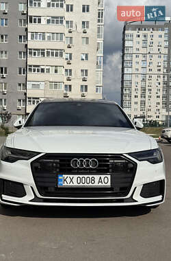Седан Audi A6 2020 в 