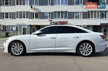 Седан Audi A6 2020 в 