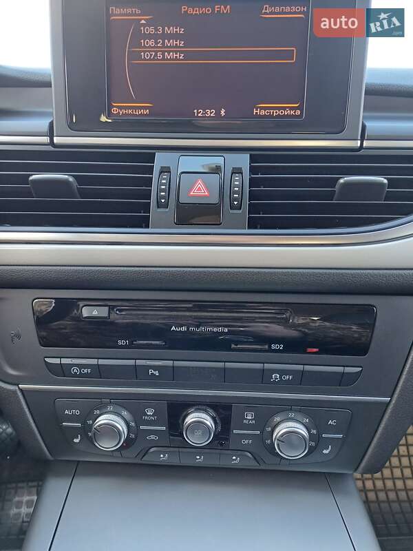 Универсал Audi A6 2012 в Каменец-Подольском