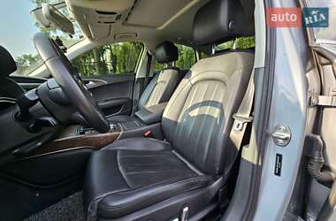 Седан Audi A6 2015 в 