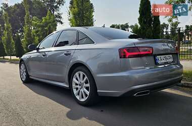 Седан Audi A6 2015 в 