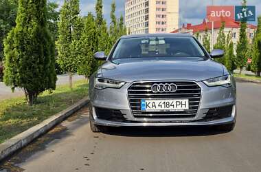 Седан Audi A6 2015 в 