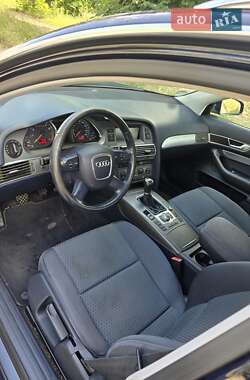 Универсал Audi A6 2006 в 