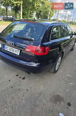 Универсал Audi A6 2006 в 