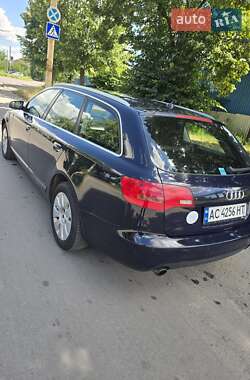 Универсал Audi A6 2006 в 