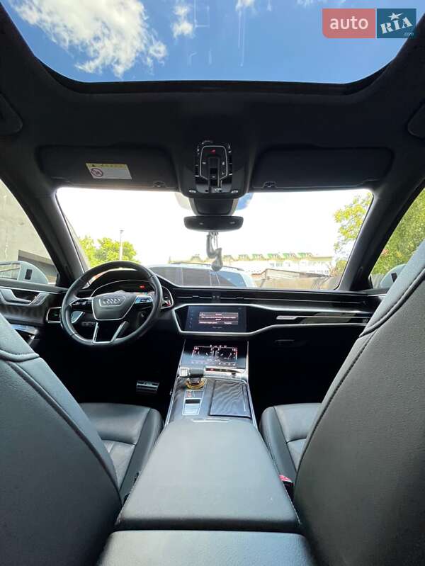Седан Audi A6 2020 в Львове