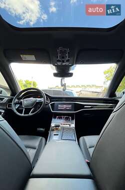 Седан Audi A6 2020 в 