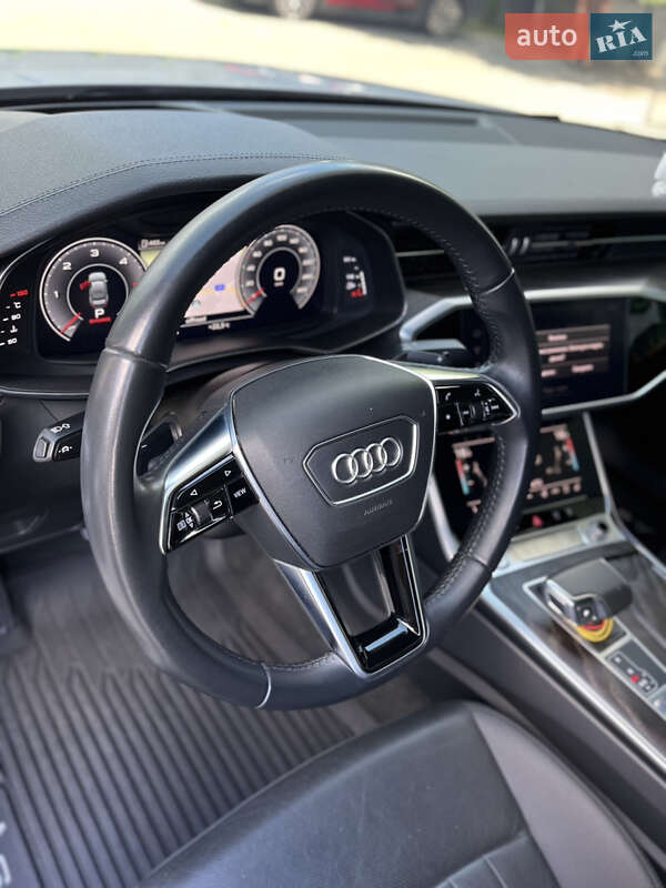 Седан Audi A6 2020 в Львове
