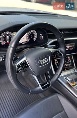 Седан Audi A6 2020 в 