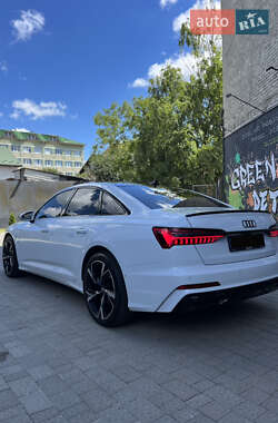 Седан Audi A6 2020 в 