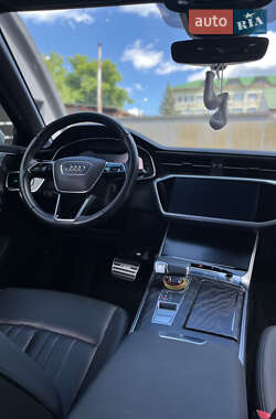 Седан Audi A6 2020 в 