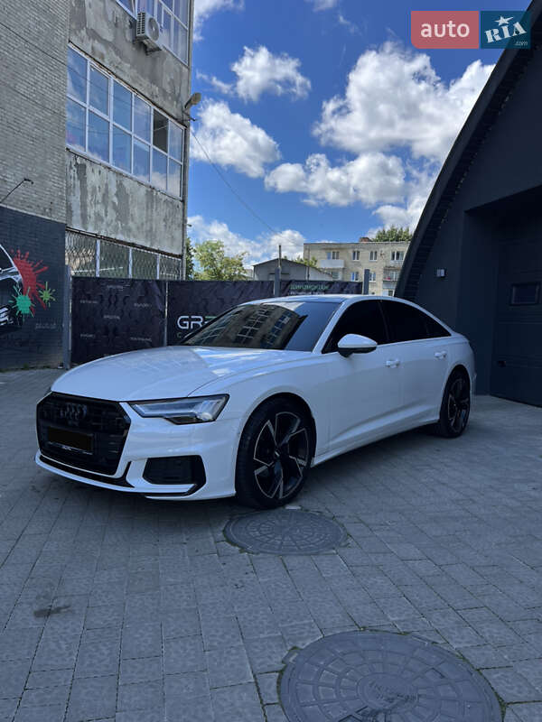 Седан Audi A6 2020 в Львове