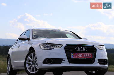 Седан Audi A6 2014 в 