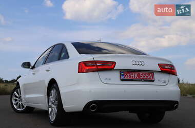 Седан Audi A6 2014 в 