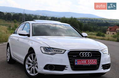 Седан Audi A6 2014 в 