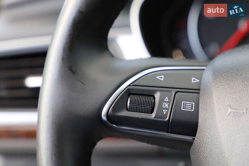 Седан Audi A6 2014 в Дрогобыче