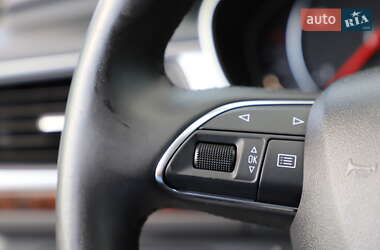 Седан Audi A6 2014 в 