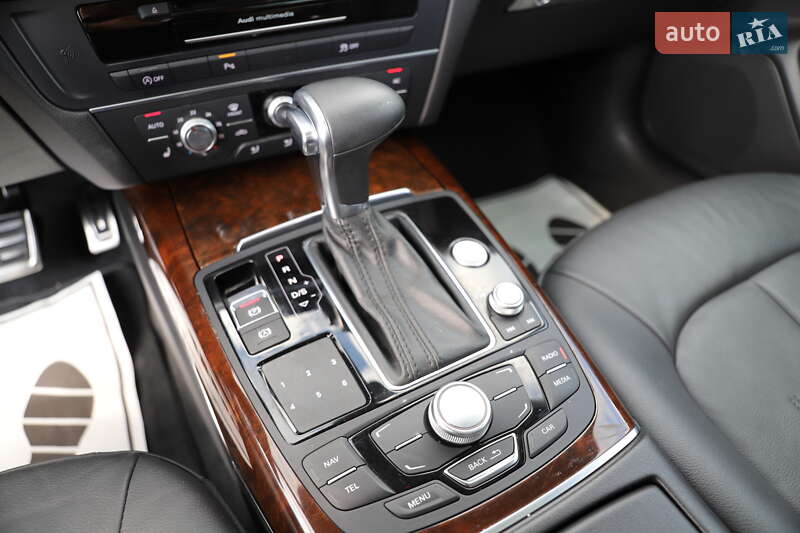 Седан Audi A6 2014 в Дрогобыче