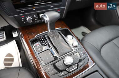 Седан Audi A6 2014 в 