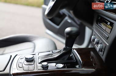 Седан Audi A6 2014 в 