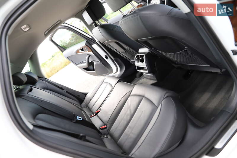 Седан Audi A6 2014 в Дрогобыче