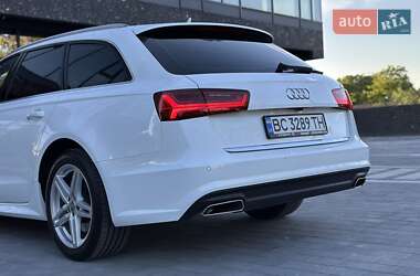 Универсал Audi A6 2017 в 