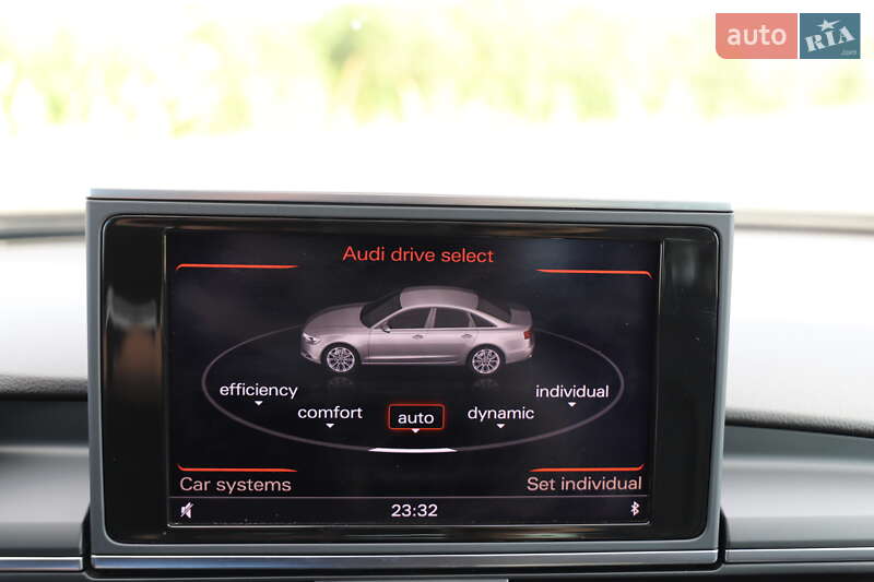 Седан Audi A6 2014 в Дрогобыче