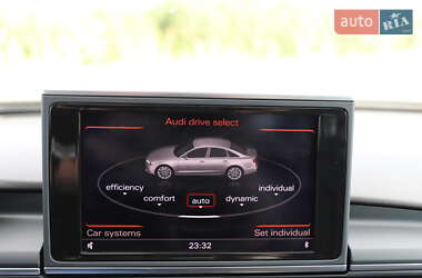 Седан Audi A6 2014 в 