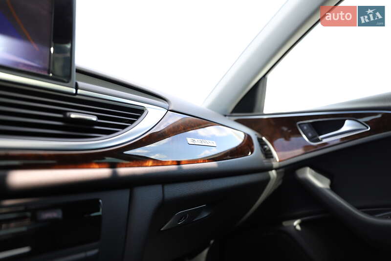 Седан Audi A6 2014 в Дрогобыче
