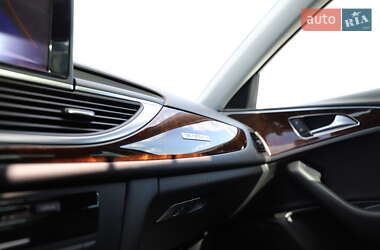 Седан Audi A6 2014 в 