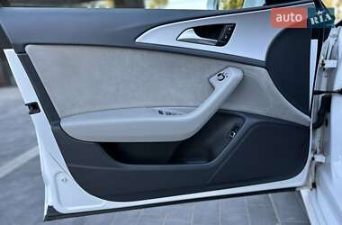 Универсал Audi A6 2017 в 