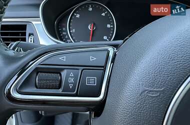 Универсал Audi A6 2017 в 