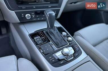 Универсал Audi A6 2017 в 