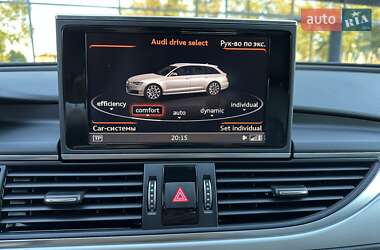 Универсал Audi A6 2017 в 