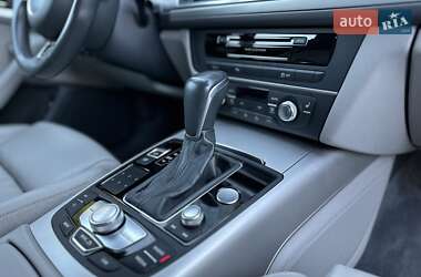 Универсал Audi A6 2017 в 
