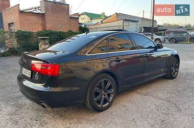 Седан Audi A6 2012 в 
