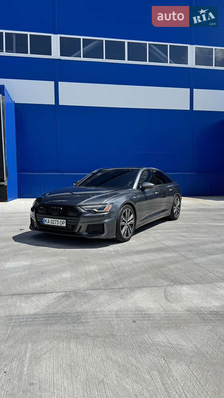 Audi A6 2018