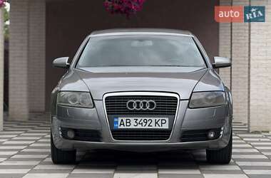 Седан Audi A6 2006 в 