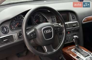 Седан Audi A6 2006 в 