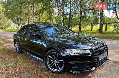 Седан Audi A6 2018 в Харькове
