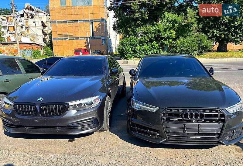 Седан Audi A6 2018 в Харкові