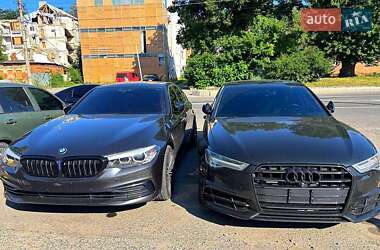 Седан Audi A6 2018 в 