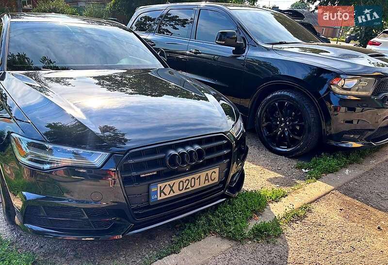 Седан Audi A6 2018 в Харкові