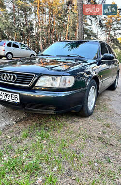 Седан Audi A6 1996 в Сумах