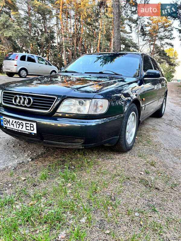 Седан Audi A6 1996 в 